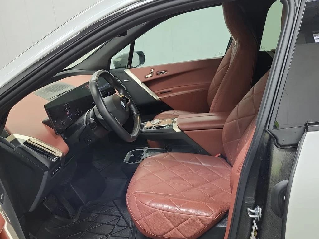 BMW iX XDRIVE50 * CARFAX * �� ���������������� �� BMW | Mobile.bg � ����������� 8