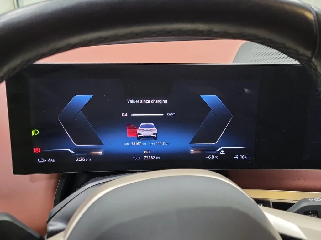 BMW iX XDRIVE50 * CARFAX * �� ���������������� �� BMW | Mobile.bg � ����������� 10