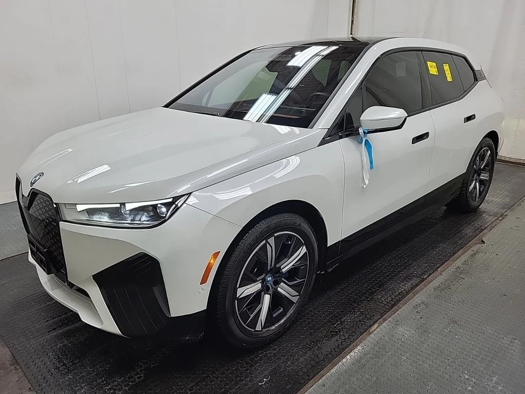 BMW iX XDRIVE50 * CARFAX * �� ���������������� �� BMW | Mobile.bg � ����������� 1