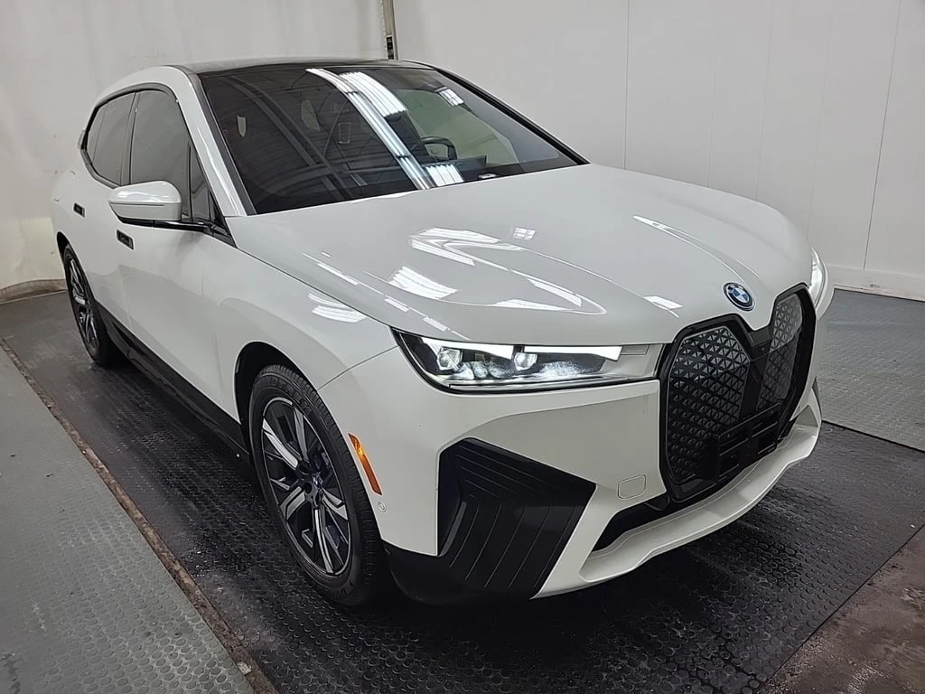 BMW iX XDRIVE50 * CARFAX * �� ���������������� �� BMW | Mobile.bg � ����������� 3