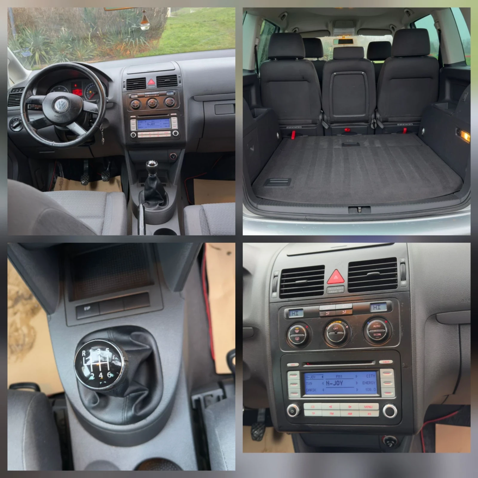 VW Touran 2, 0TDI.140PS | Mobile.bg � ����������� 13