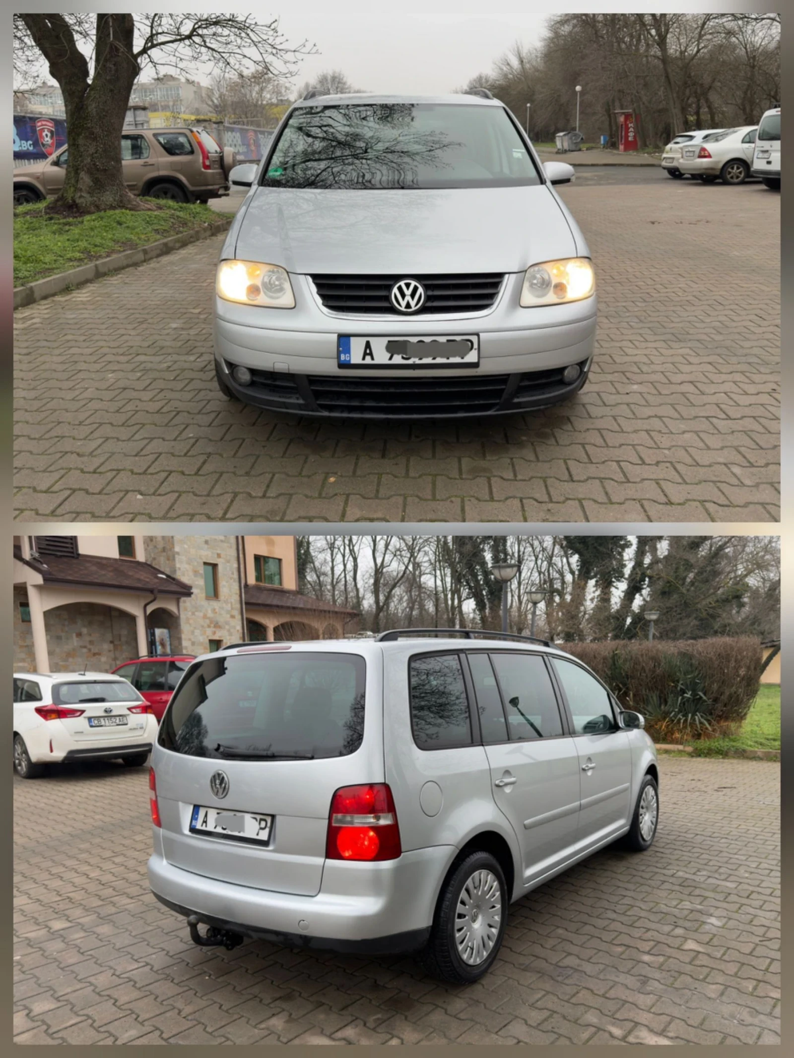 VW Touran 2, 0TDI.140PS - изображение 10