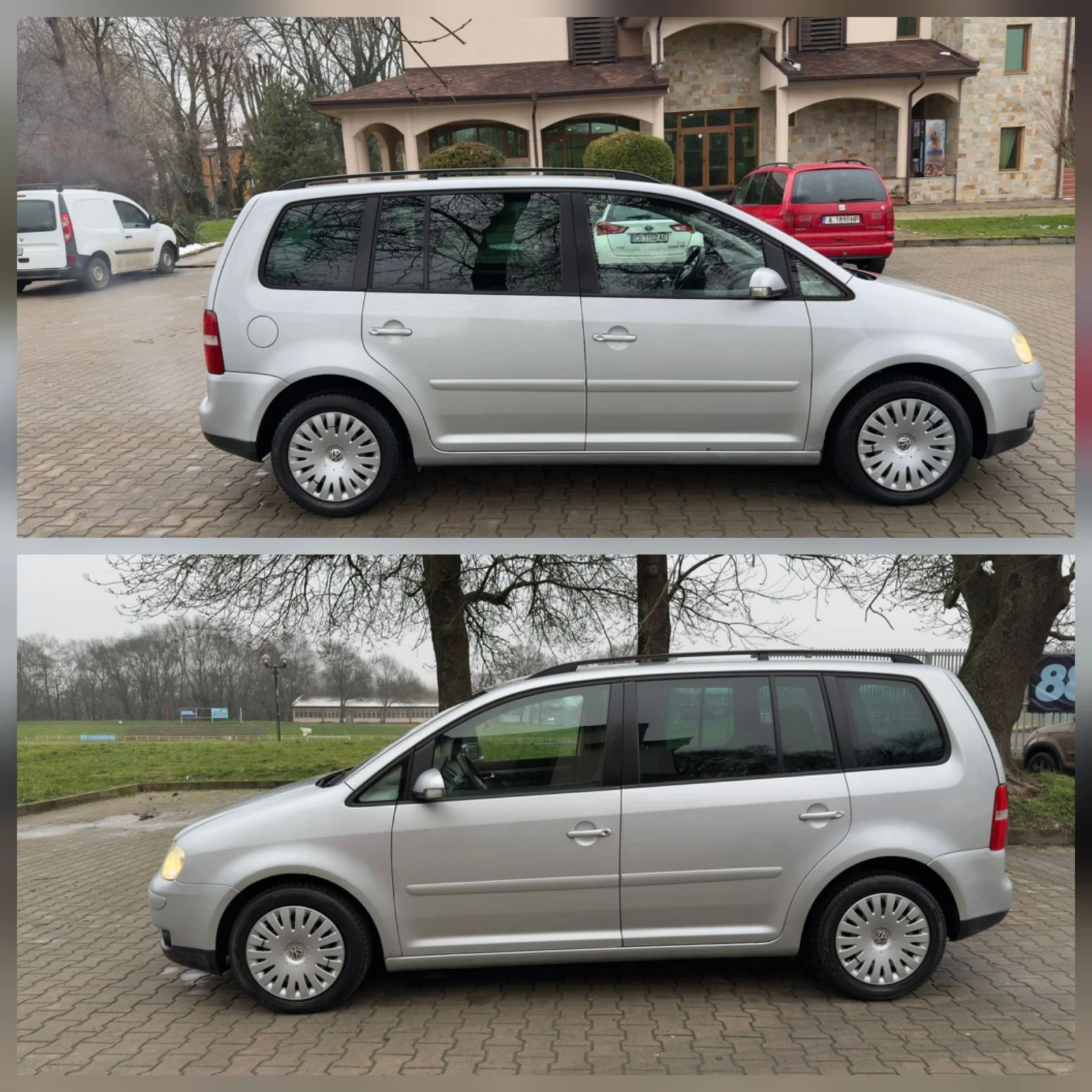 VW Touran 2, 0TDI.140PS - изображение 7