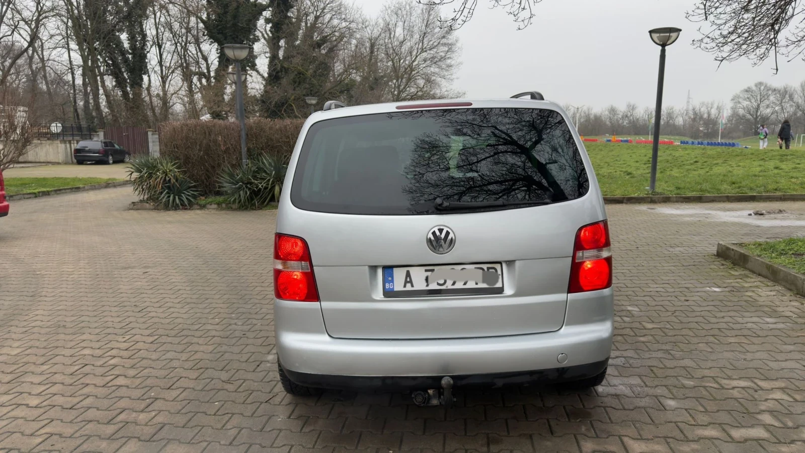 VW Touran 2, 0TDI.140PS - изображение 6