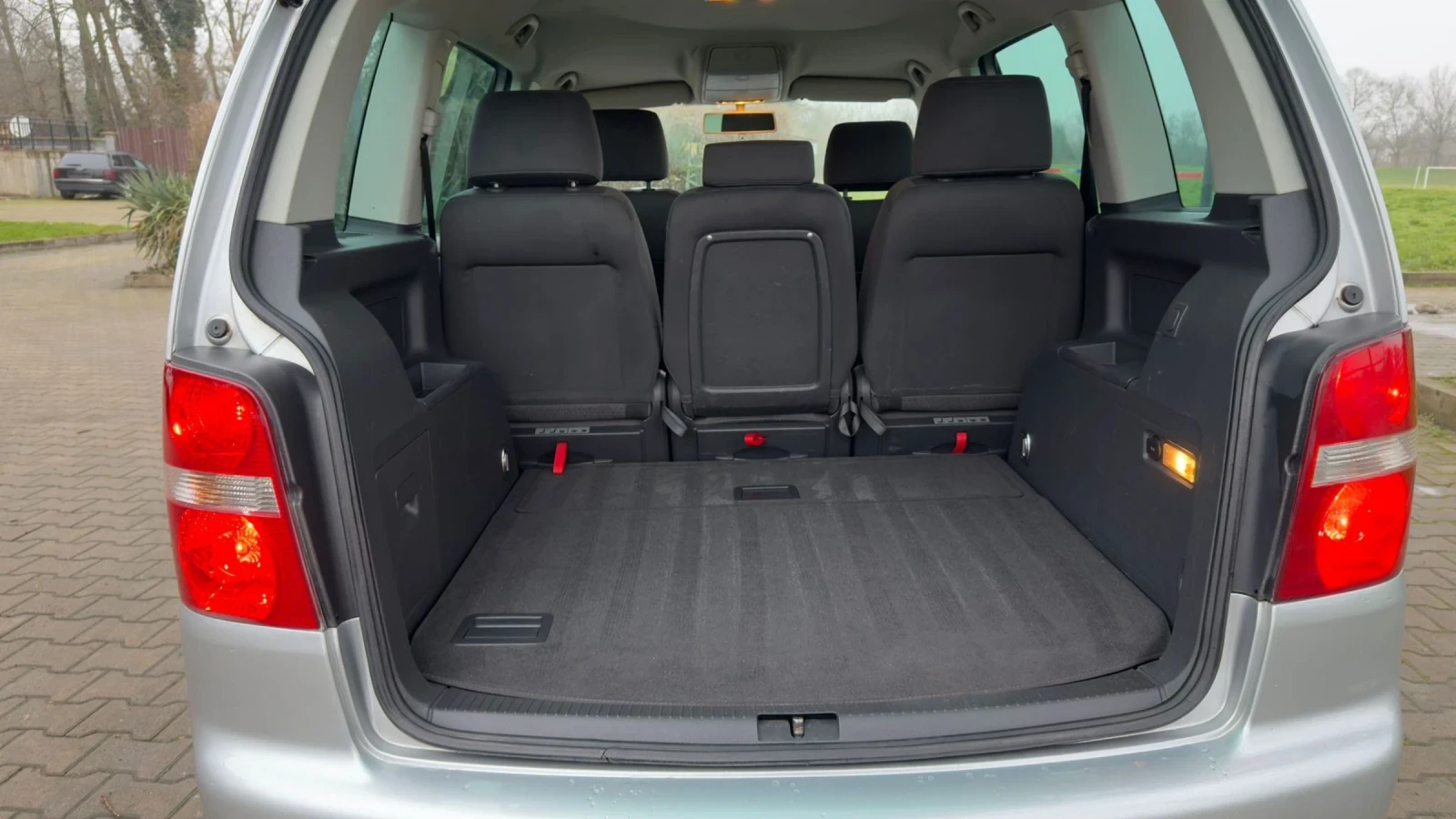 VW Touran 2, 0TDI.140PS | Mobile.bg � ����������� 16