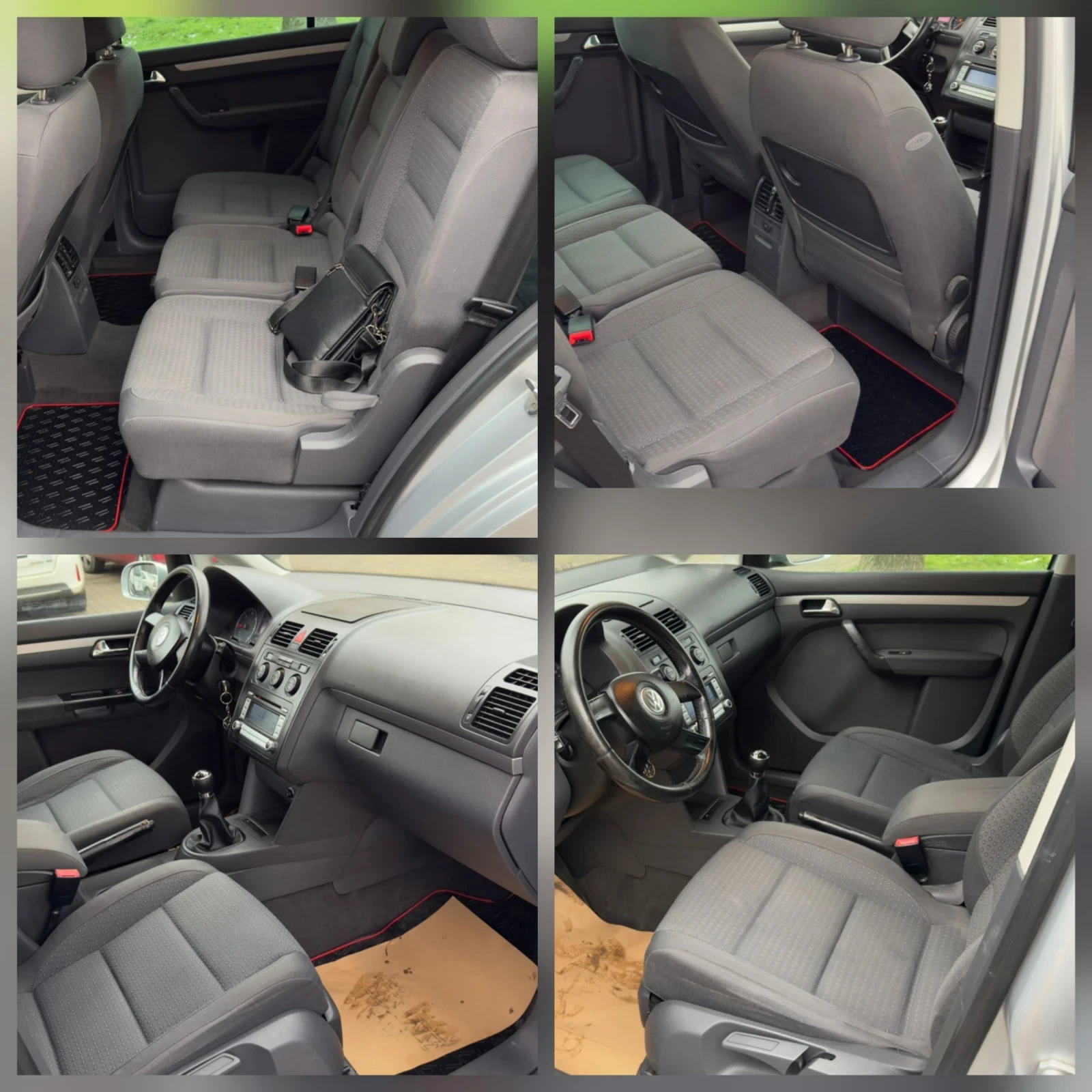 VW Touran 2, 0TDI.140PS | Mobile.bg � ����������� 12