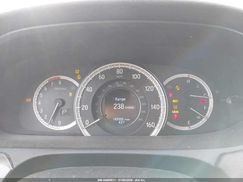 Honda Accord 3.5L V-6 VVT, 278HP Front Wheel Drive | Mobile.bg � ����������� 12