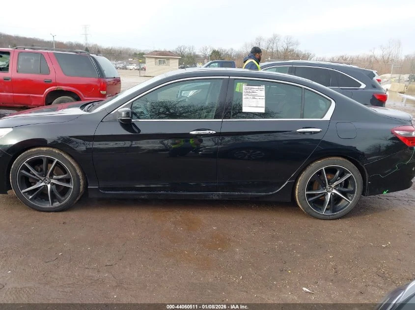 Honda Accord 3.5L V-6 VVT, 278HP Front Wheel Drive | Mobile.bg � ����������� 6