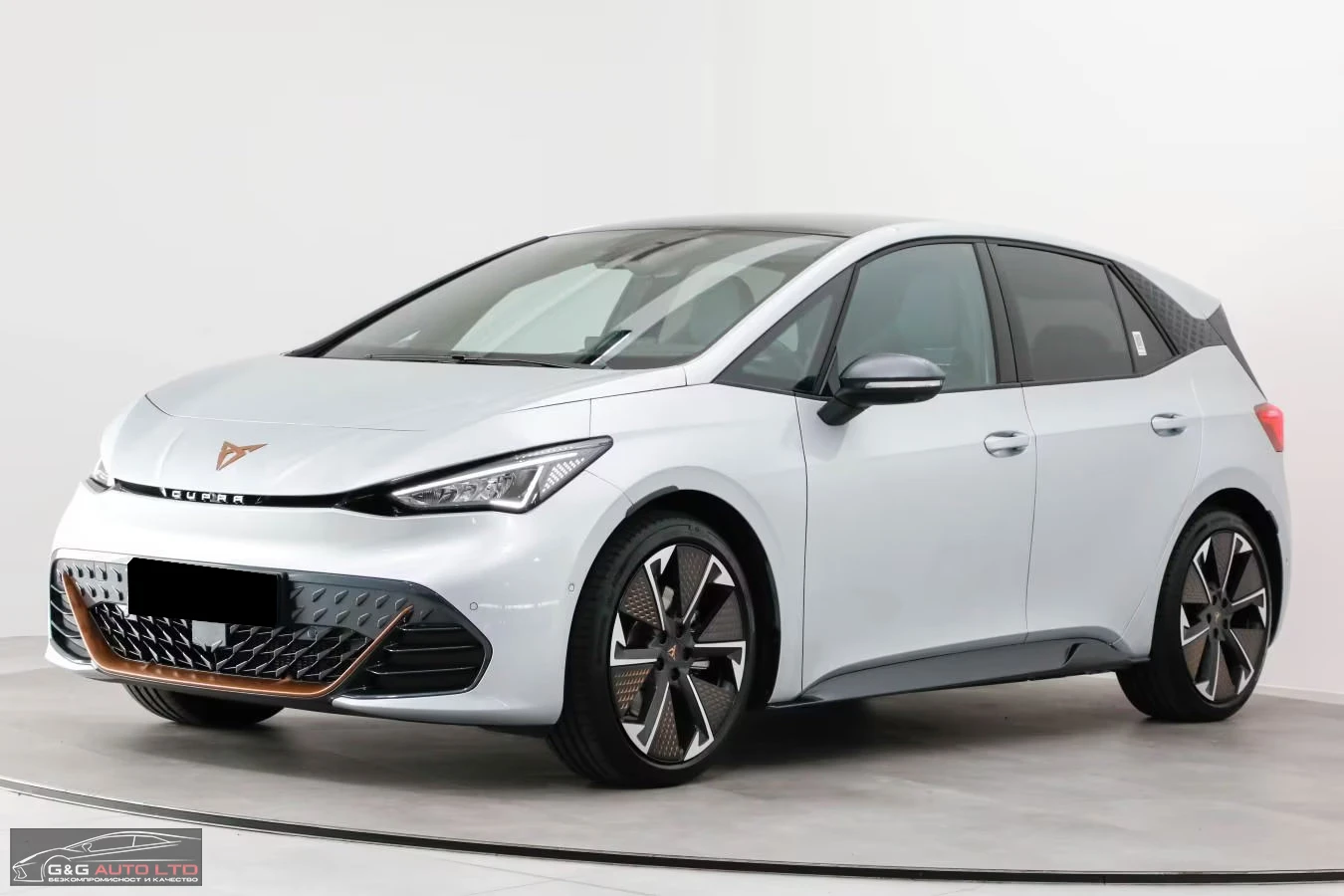 Cupra Born VZ/326HP/PANO/360/SENNHEISER/MEMO/HUD/NAVI/777g | Mobile.bg � ����������� 1