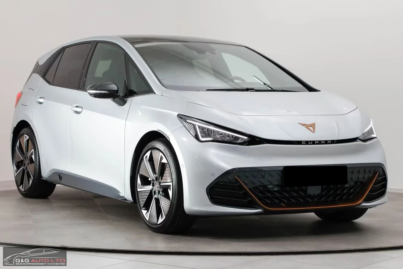 Cupra Born VZ/326HP/PANO/360/SENNHEISER/MEMO/HUD/NAVI/777g - изображение 4