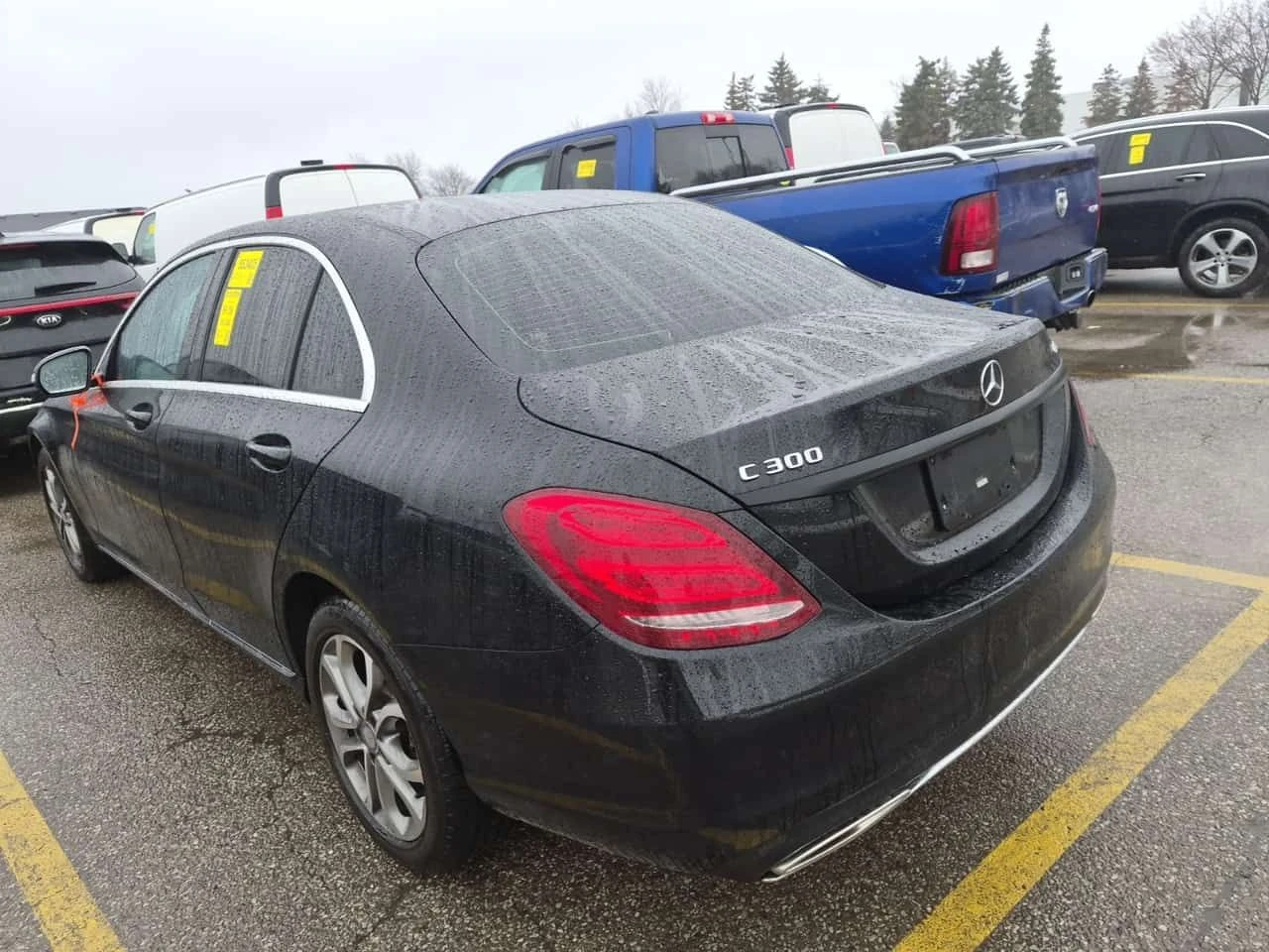 Mercedes-Benz C 300 /CARFAX/��������/�������� | Mobile.bg � ����������� 4