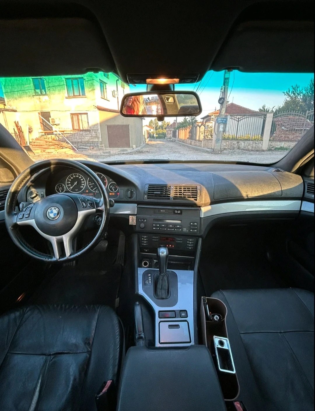 BMW 530, снимка 8 - Автомобили и джипове - 53842317