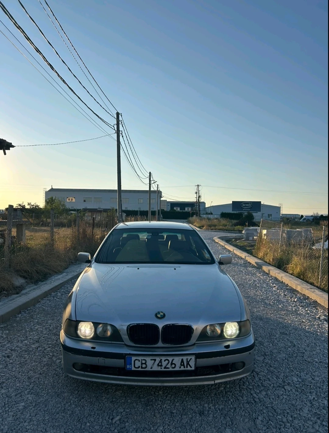 BMW 530