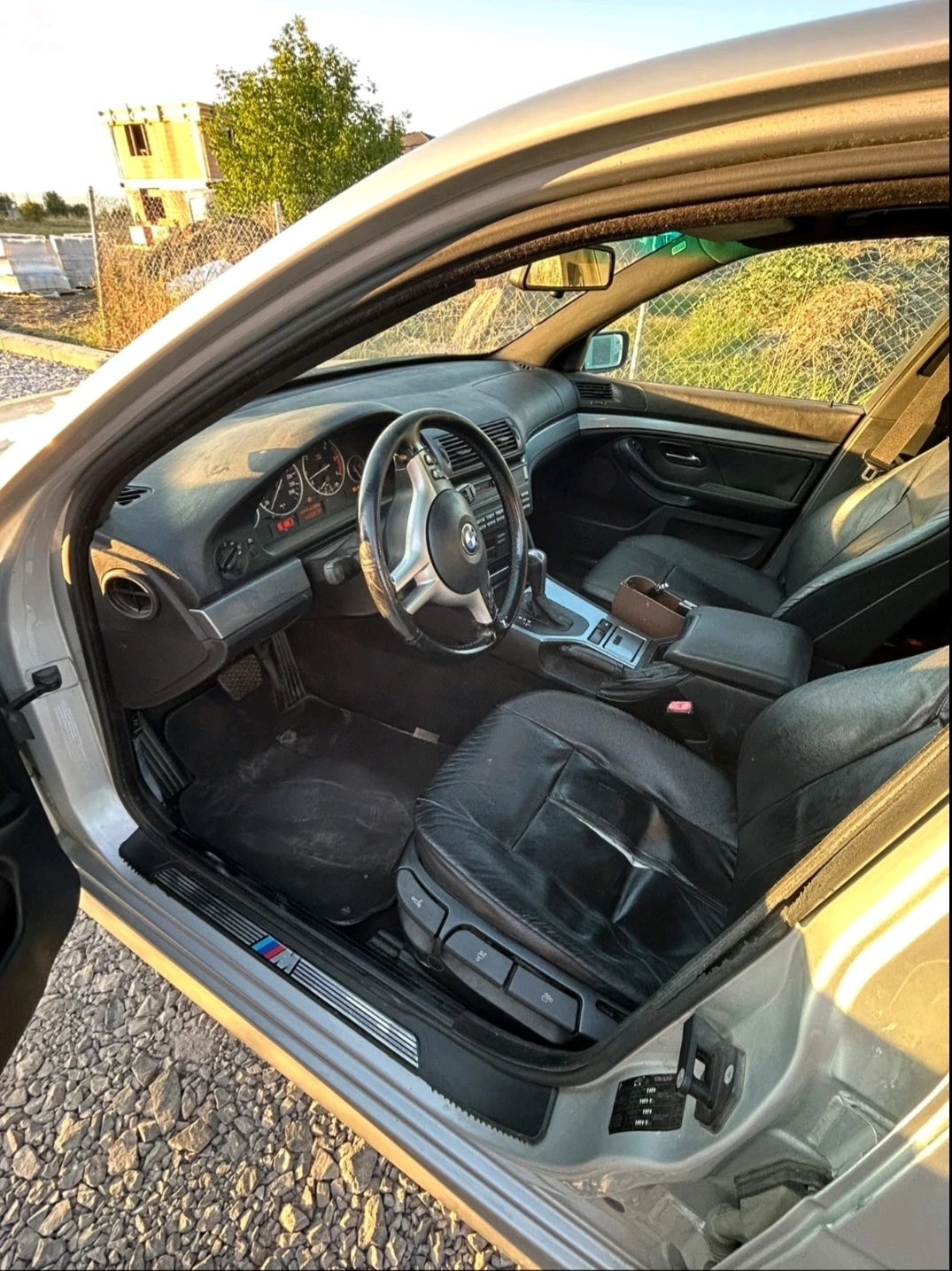 BMW 530, снимка 4 - Автомобили и джипове - 53842317