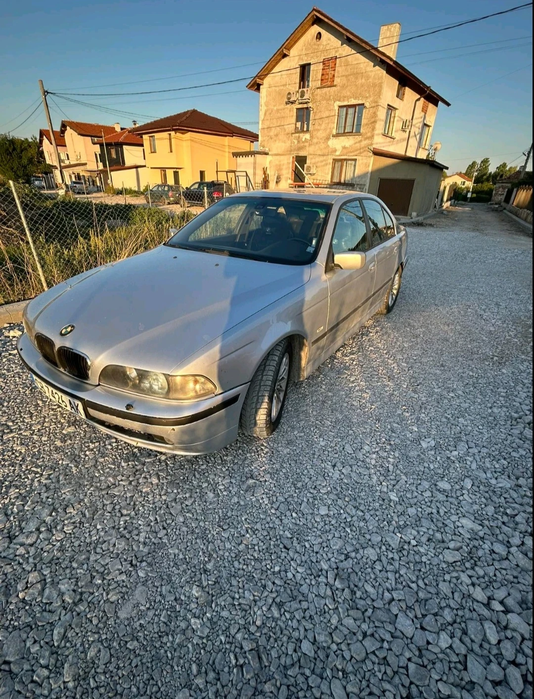 BMW 530, снимка 2 - Автомобили и джипове - 53842317