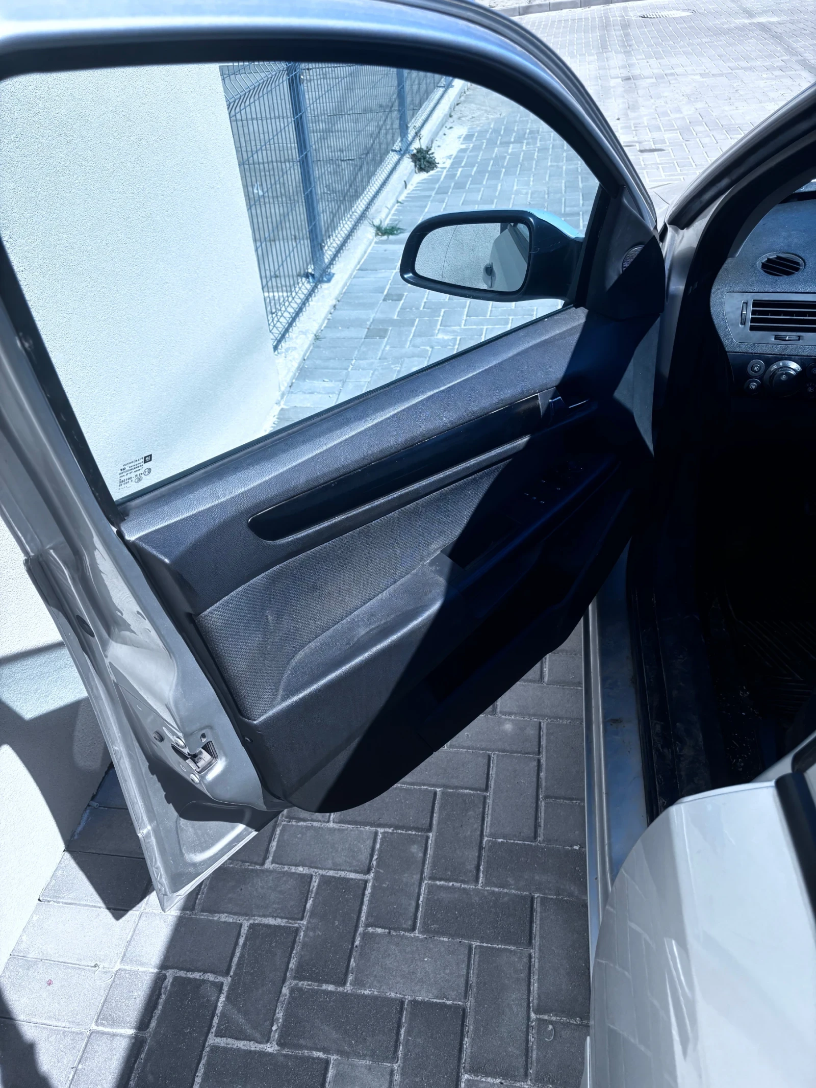 Opel Astra 1.7 , снимка 8 - Автомобили и джипове - 53688153