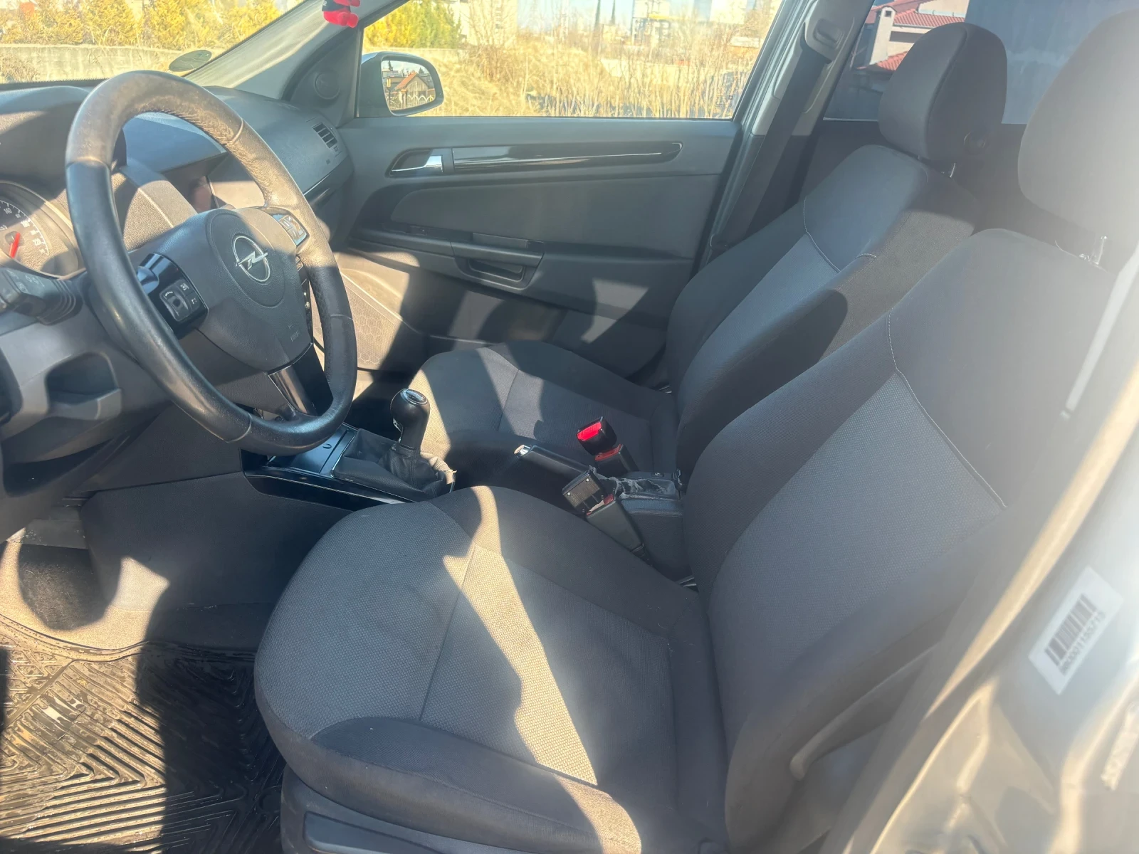 Opel Astra 1.7 , снимка 5 - Автомобили и джипове - 53688153