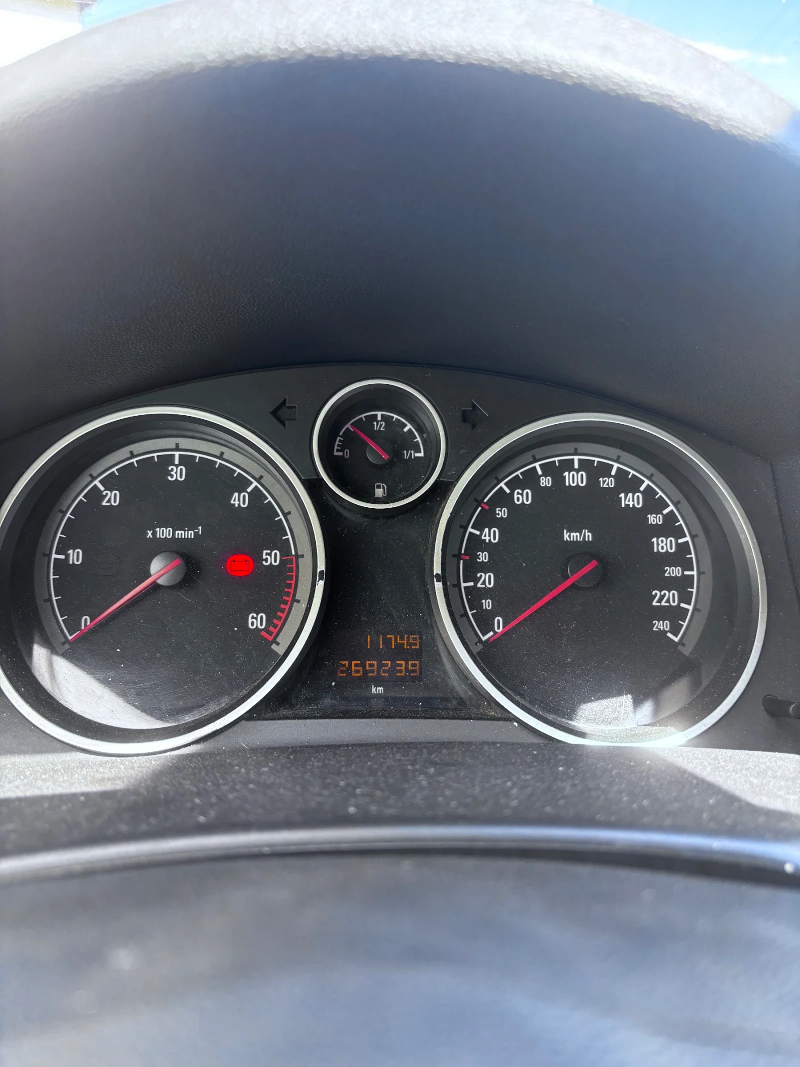 Opel Astra 1.7 , снимка 5 - Автомобили и джипове - 53688153