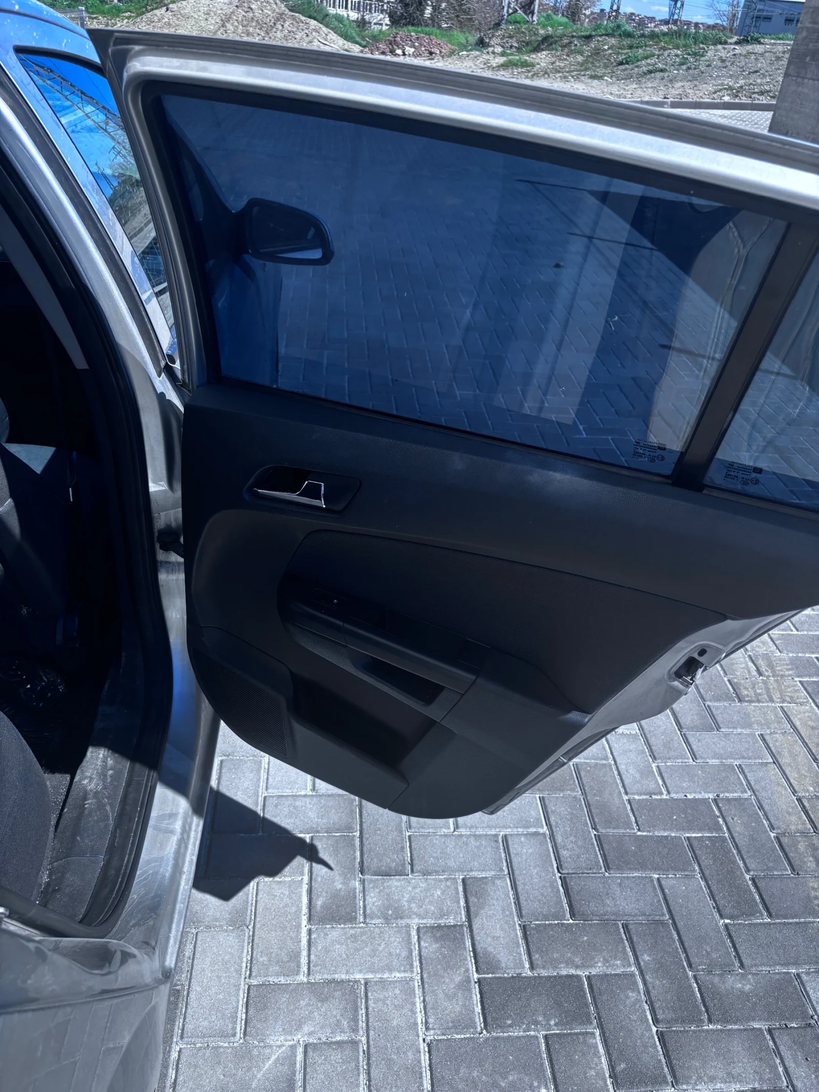 Opel Astra 1.7 , снимка 10 - Автомобили и джипове - 53688153