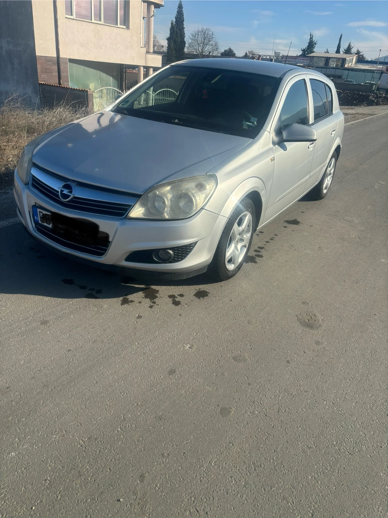 Opel Astra 1.7 