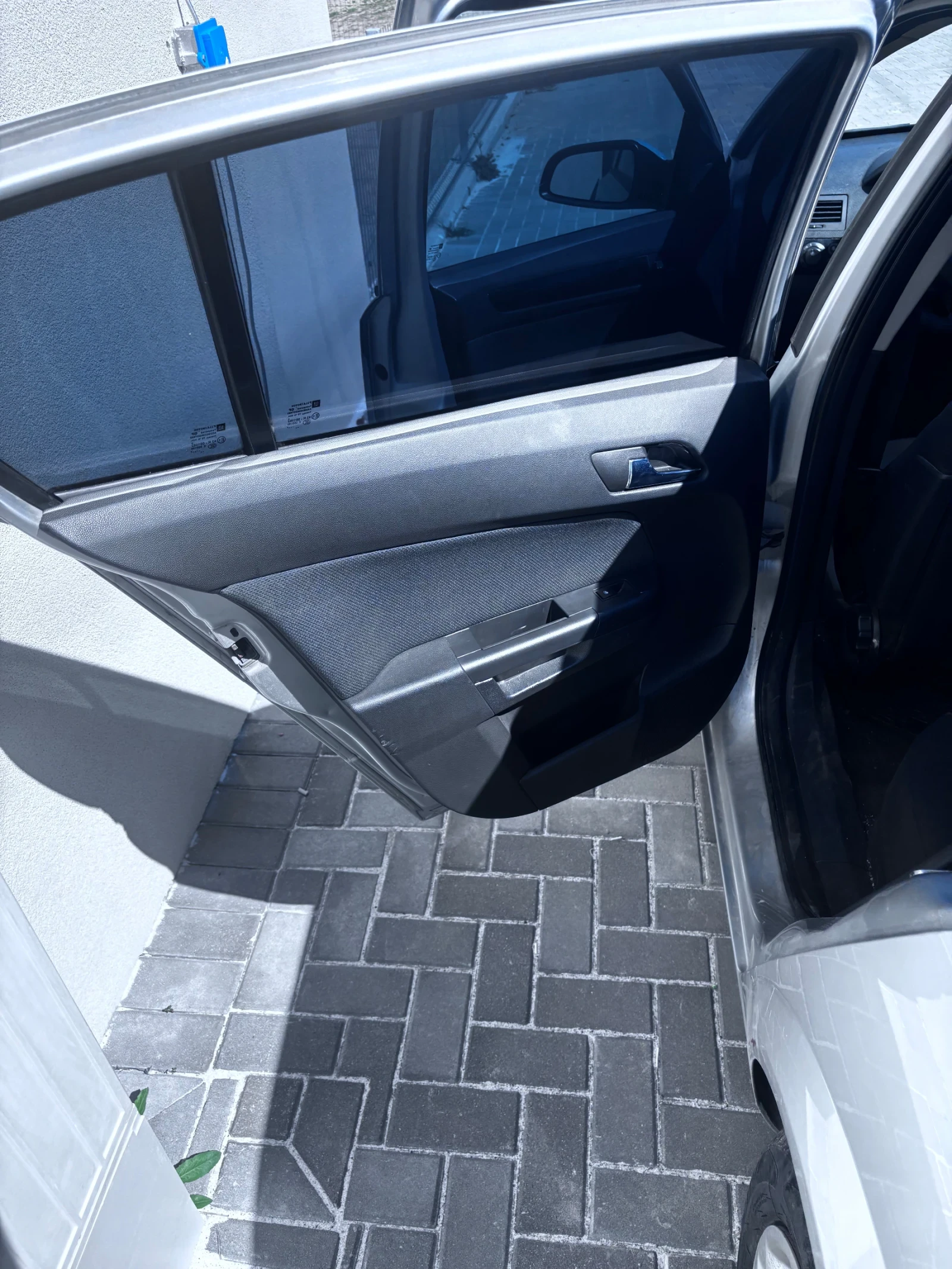 Opel Astra 1.7 , снимка 9 - Автомобили и джипове - 53688153