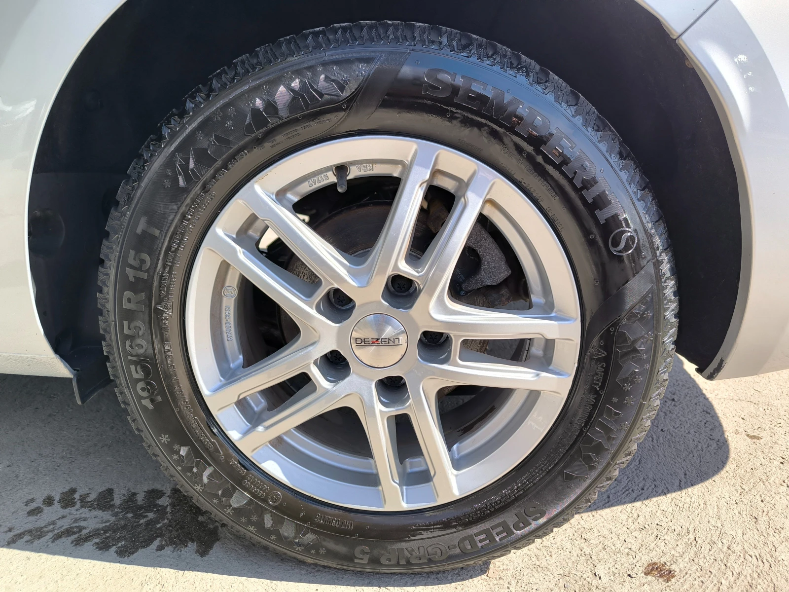 Renault Megane 1, 5DCi-120к.с.-6скорости, НАВИ, КАНЕРА, LED, ЕВРО, снимка 16 - Автомобили и джипове - 53800885