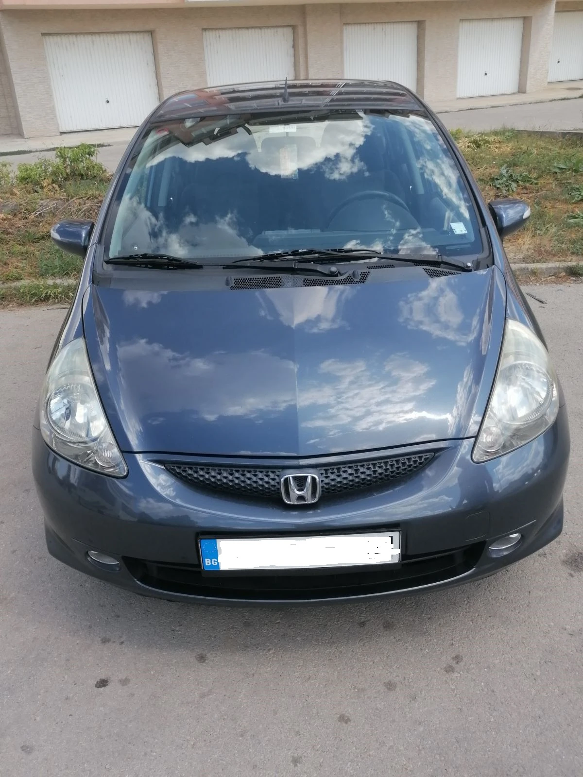 Honda Jazz, снимка 2 - Автомобили и джипове - 53849169