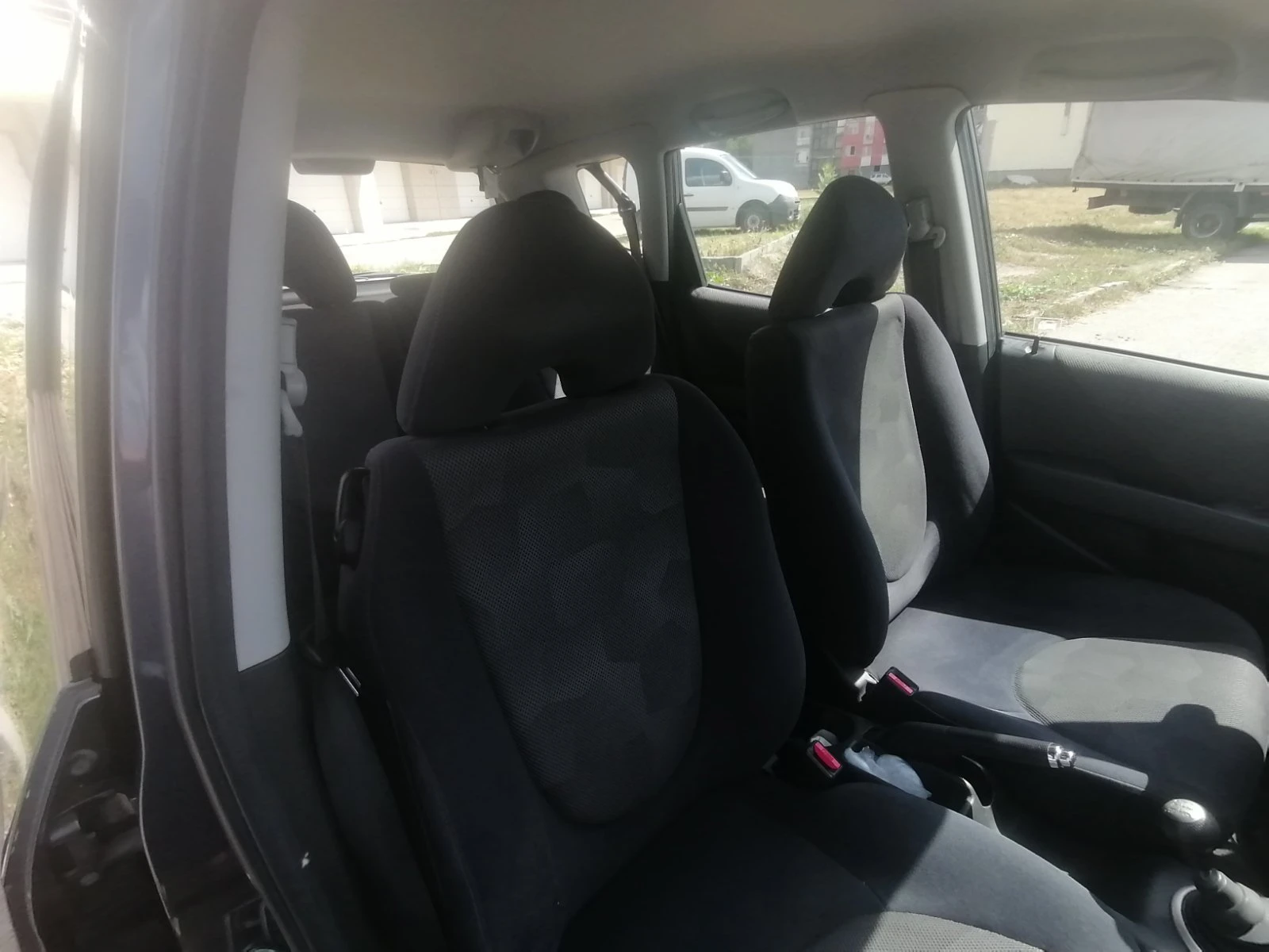 Honda Jazz, снимка 7 - Автомобили и джипове - 53849169