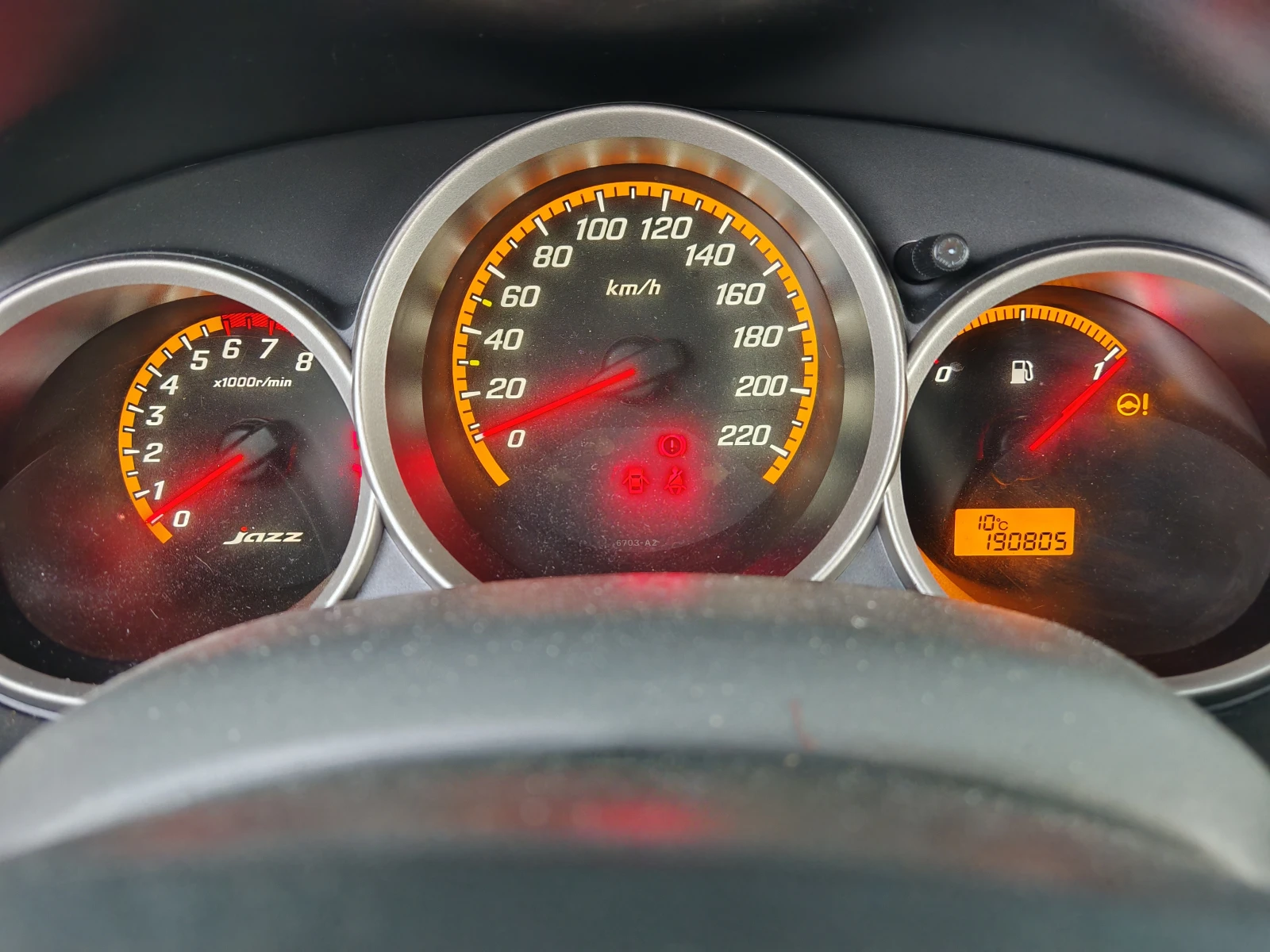 Honda Jazz, снимка 14 - Автомобили и джипове - 53849169