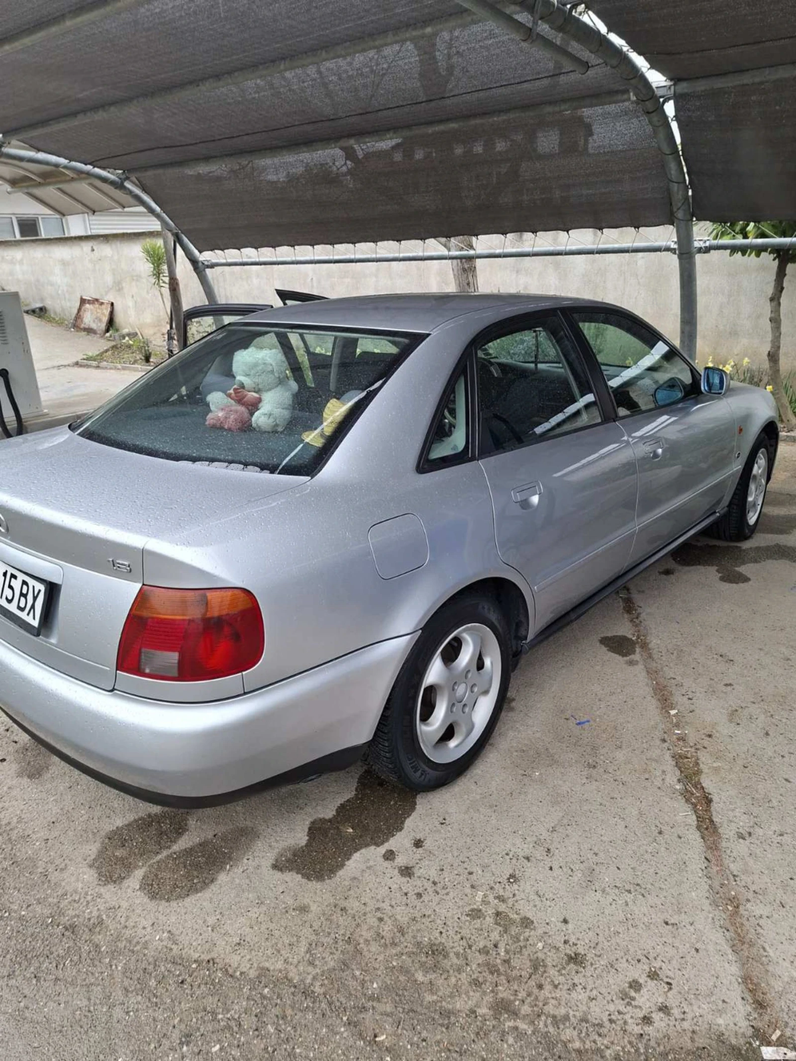 Audi A4 1.8 | Mobile.bg � ����������� 5