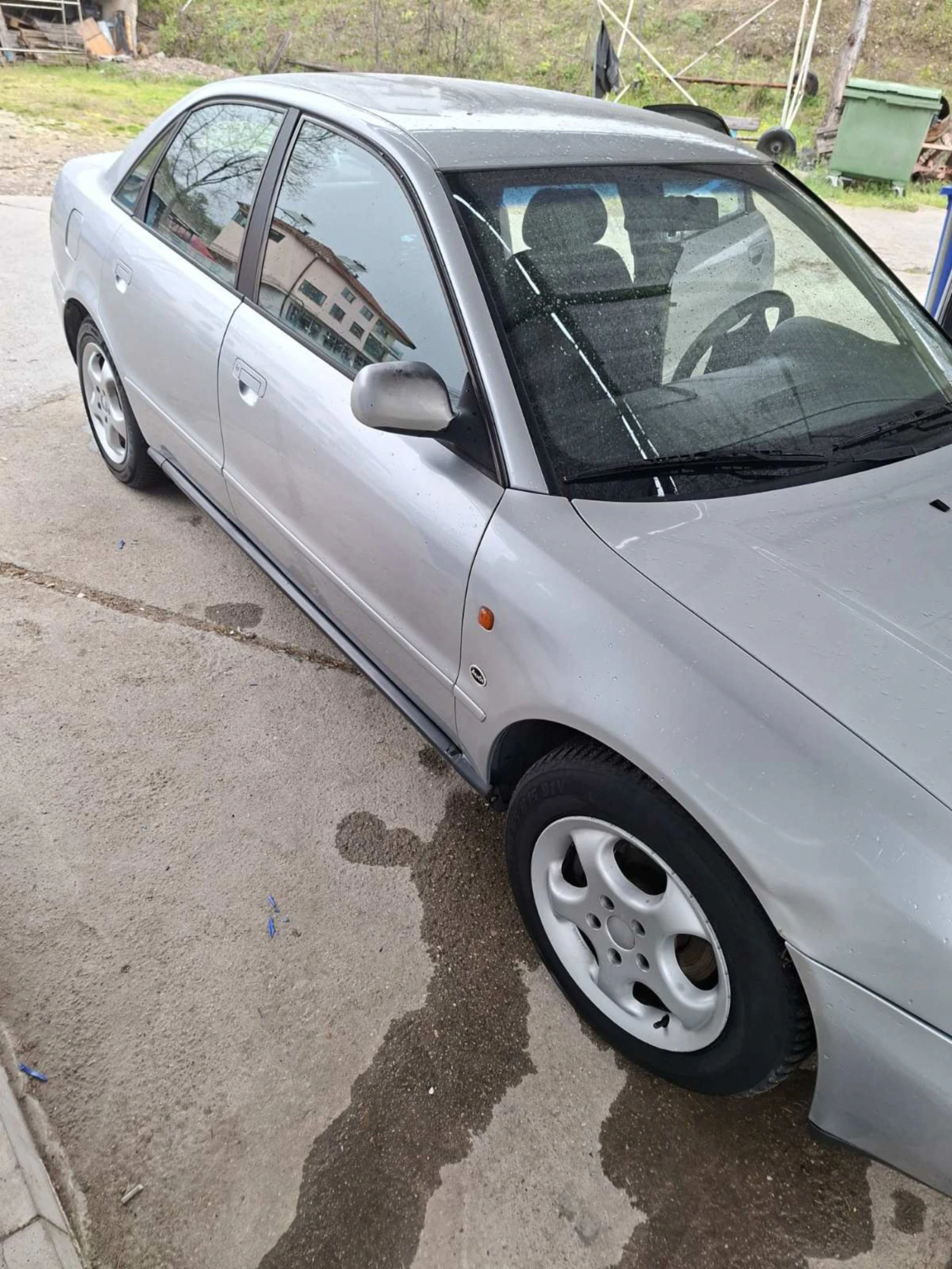 Audi A4 1.8 | Mobile.bg � ����������� 7