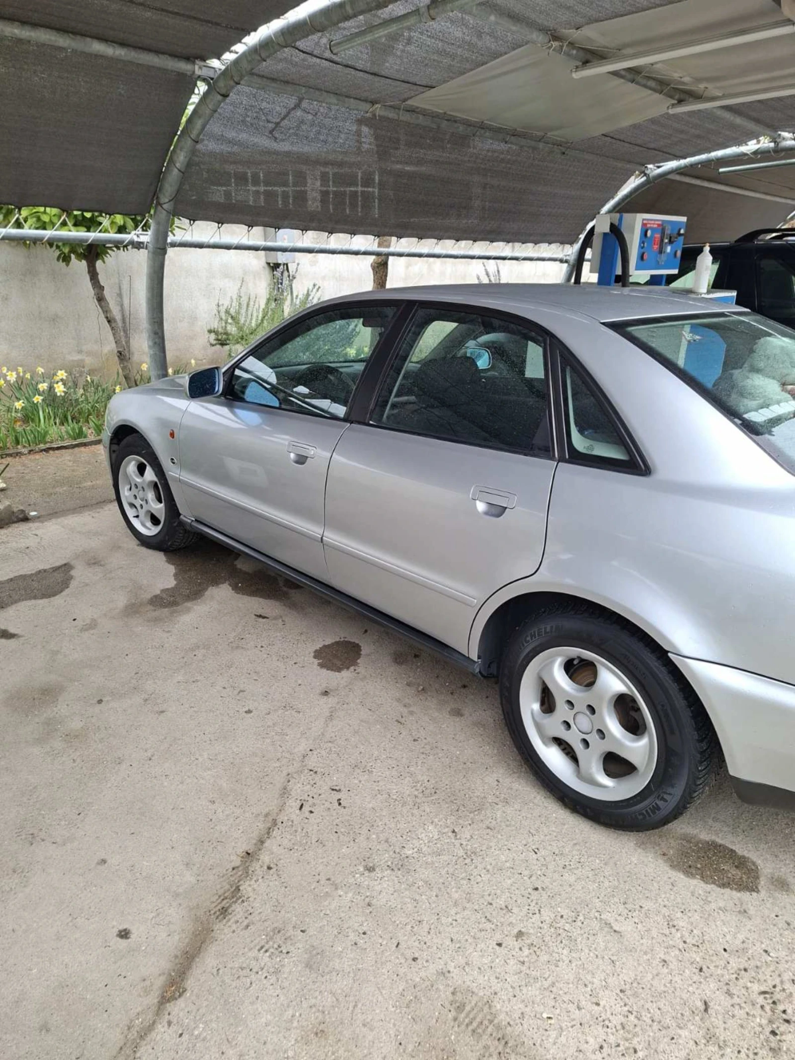 Audi A4 1.8 | Mobile.bg � ����������� 1