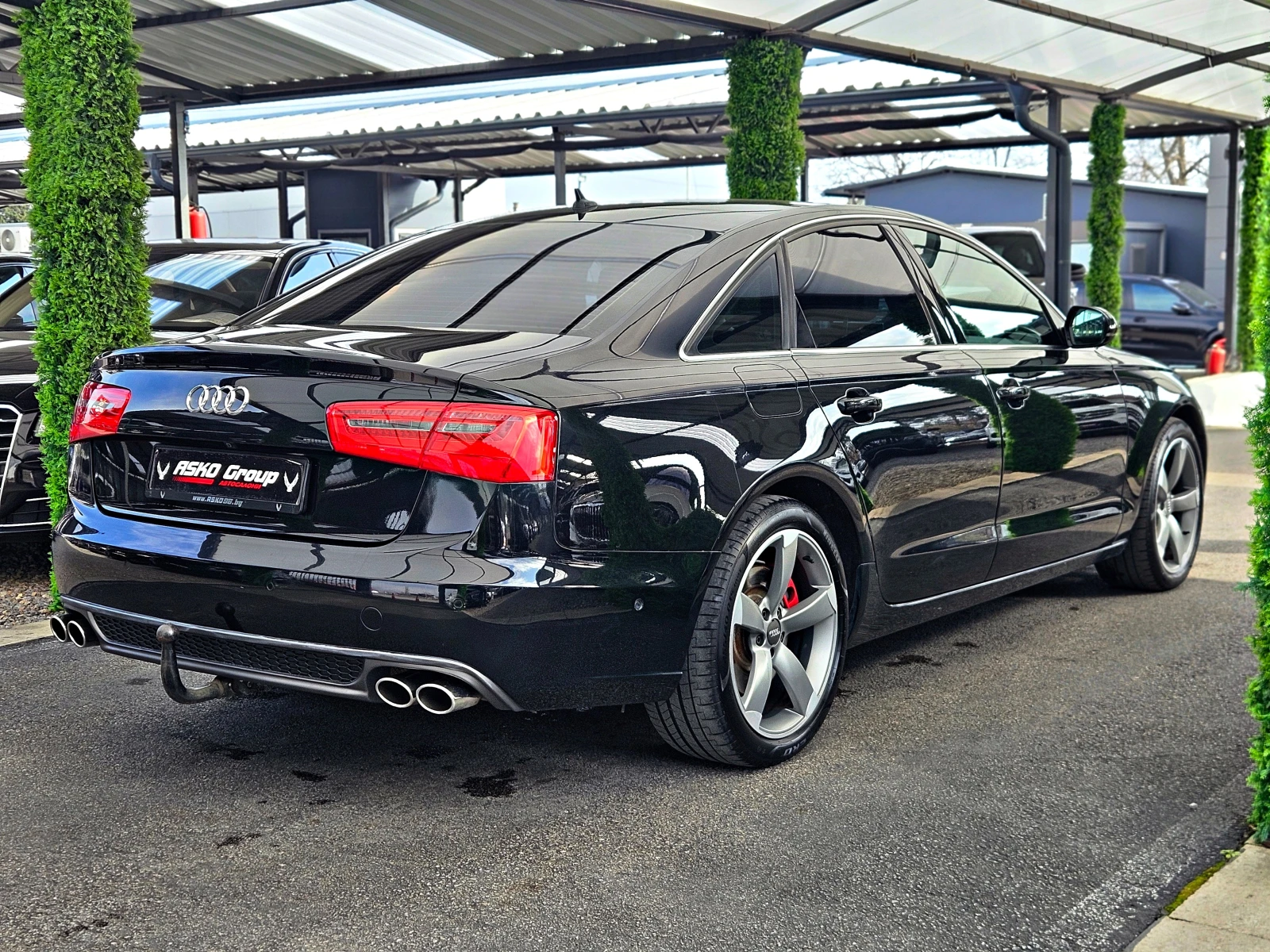 Audi A6 3.0TDI/S-LINE/�������������/360CAM/PODGREW/BOSE/LI | Mobile.bg � ����������� 5