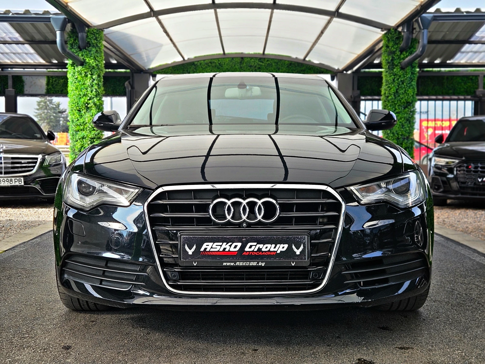 Audi A6 3.0TDI/S-LINE/�������������/360CAM/PODGREW/BOSE/LI | Mobile.bg � ����������� 2