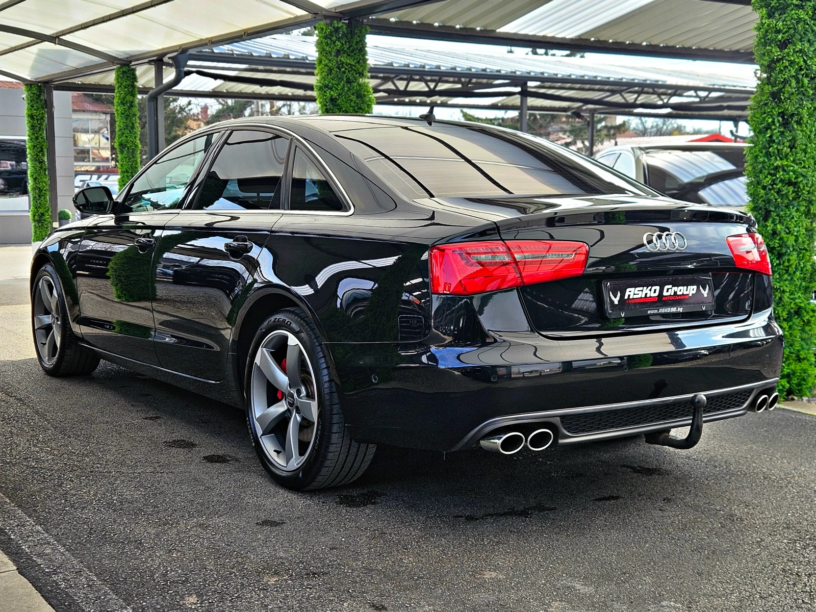 Audi A6 3.0TDI/S-LINE/�������������/360CAM/PODGREW/BOSE/LI | Mobile.bg � ����������� 7