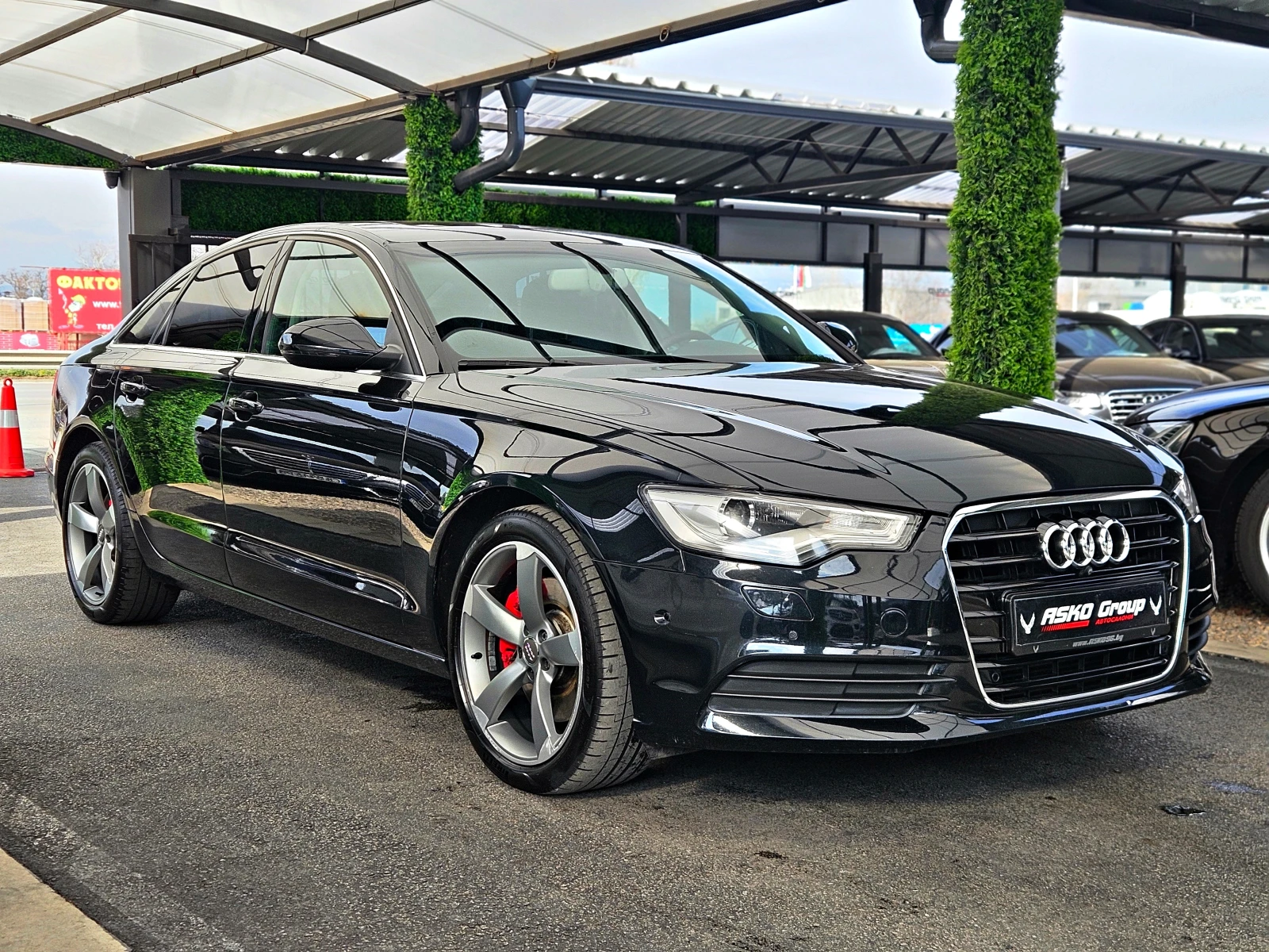 Audi A6 3.0TDI/S-LINE/�������������/360CAM/PODGREW/BOSE/LI | Mobile.bg � ����������� 3