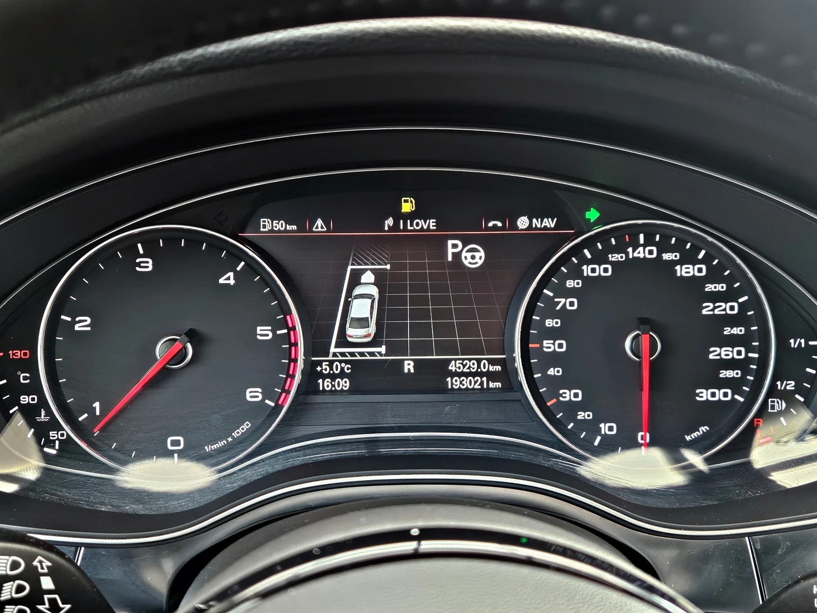 Audi A6 3.0TDI/S-LINE/�������������/360CAM/PODGREW/BOSE/LI | Mobile.bg � ����������� 9