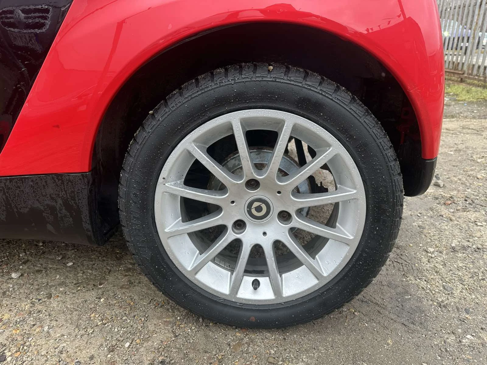 Smart Fortwo 1.0i Aвтоматик, снимка 16 - Автомобили и джипове - 54056524