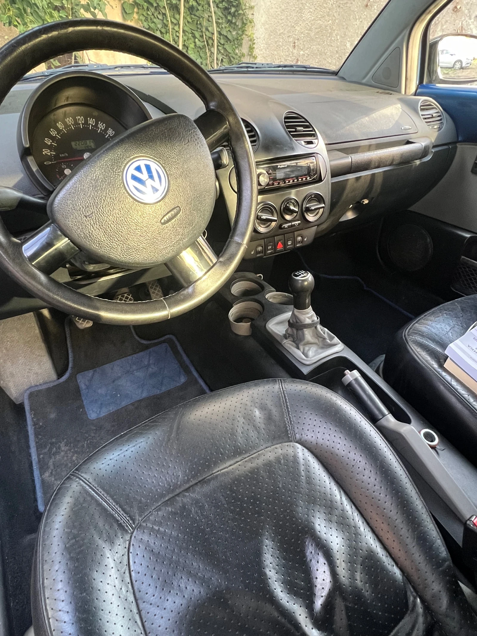 VW New beetle 1.9 tdi | Mobile.bg � ����������� 10