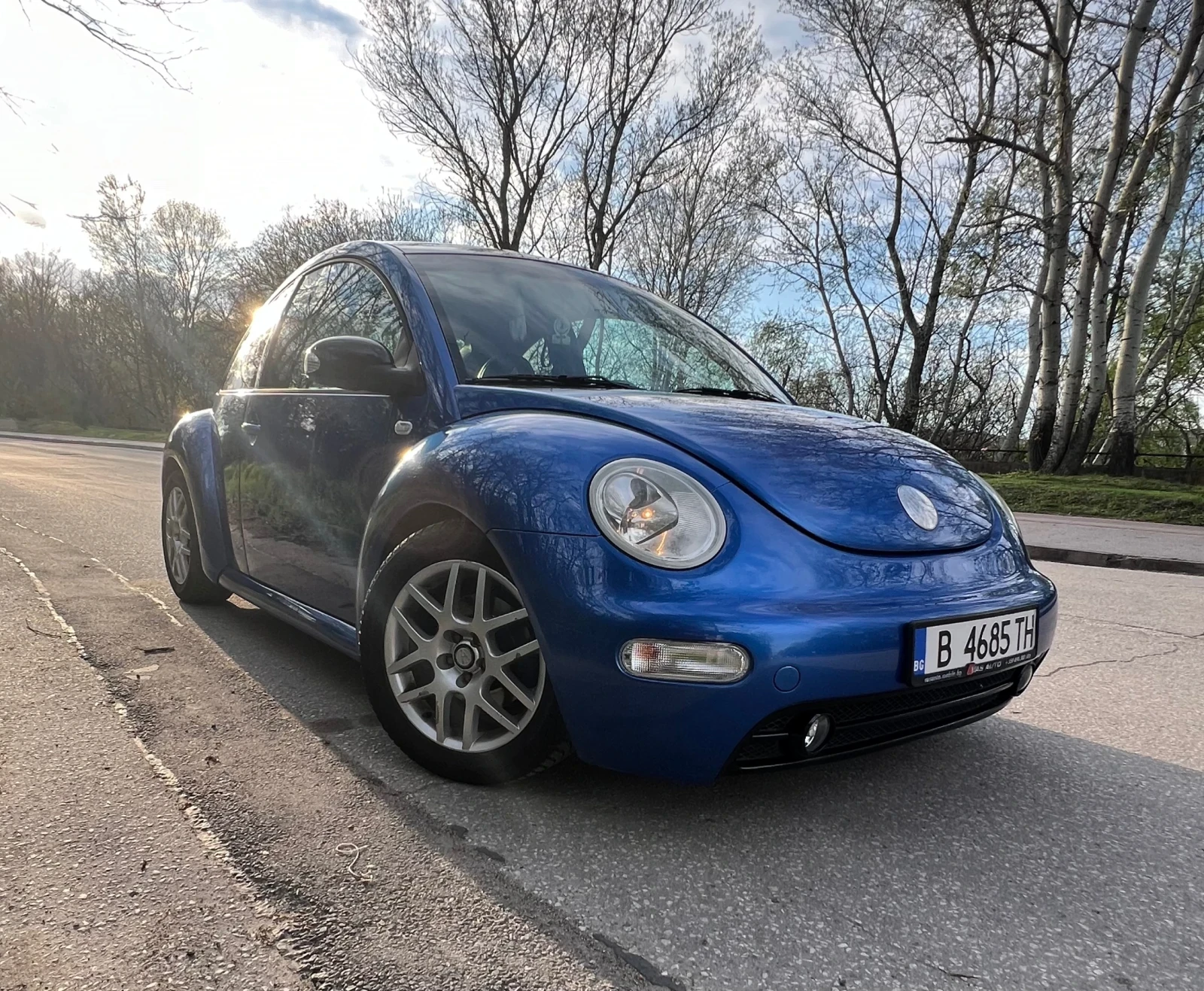 VW New beetle 1.9 tdi | Mobile.bg � ����������� 2