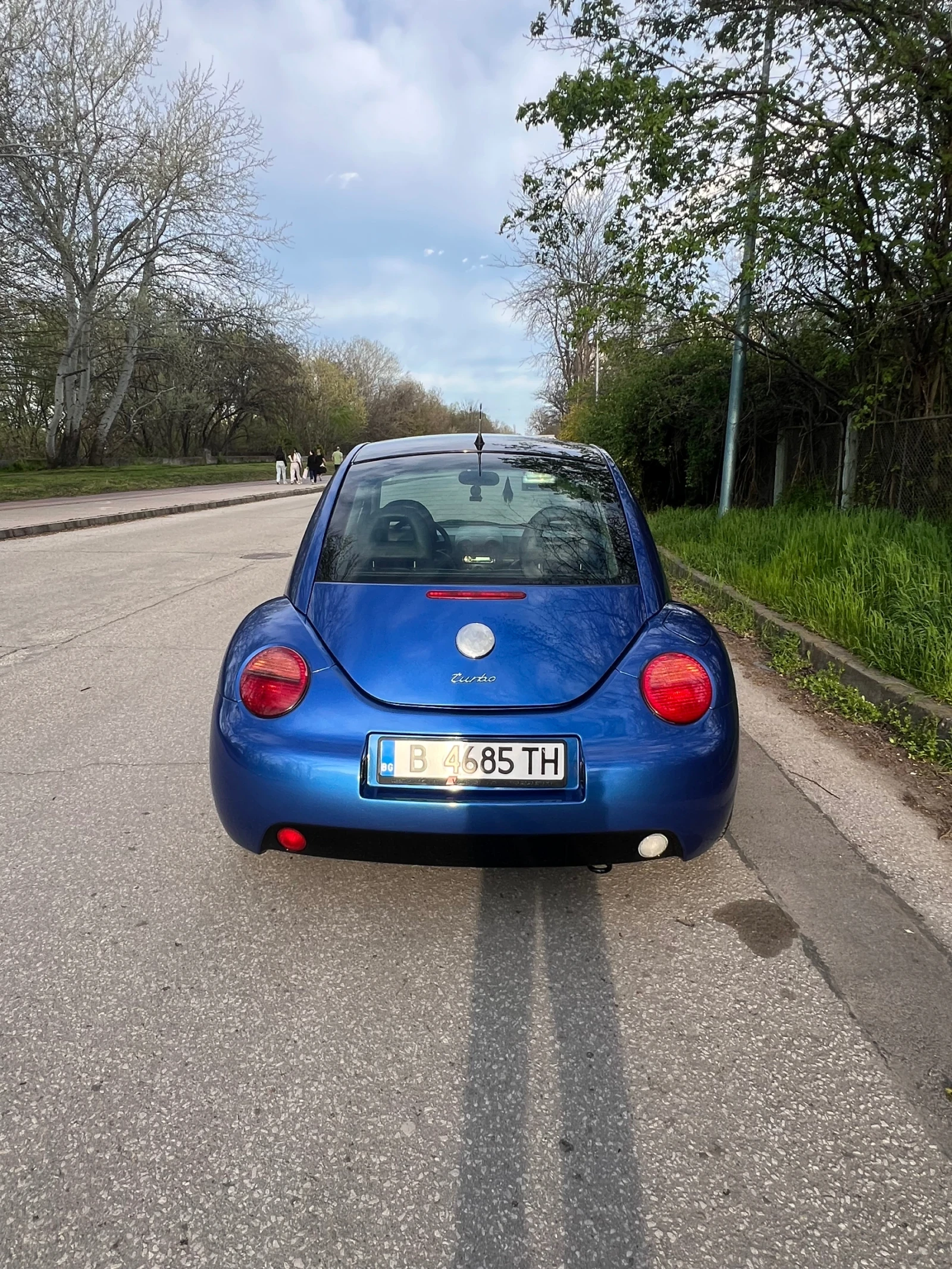 VW New beetle 1.9 tdi | Mobile.bg � ����������� 6