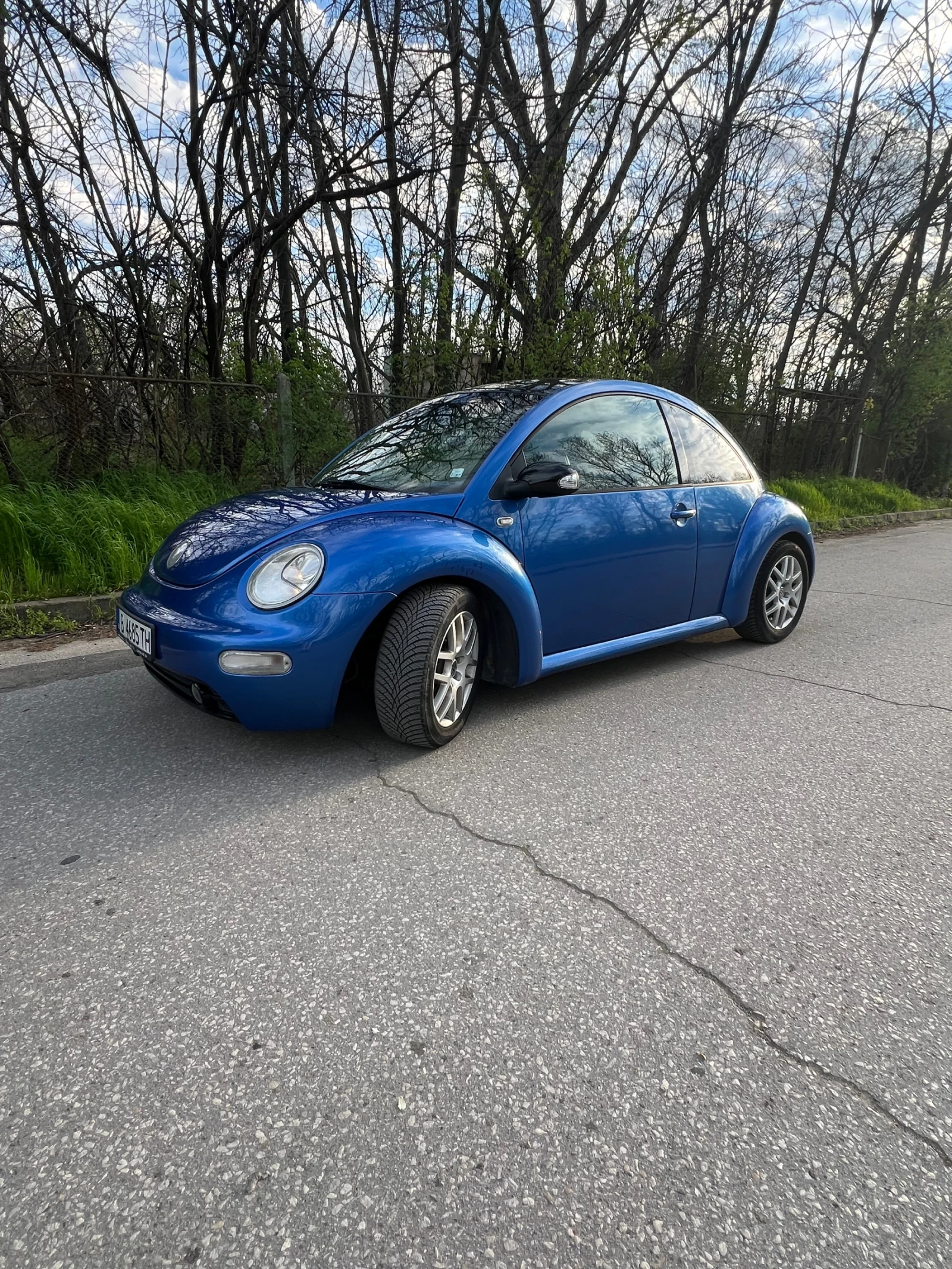 VW New beetle 1.9 tdi | Mobile.bg � ����������� 7