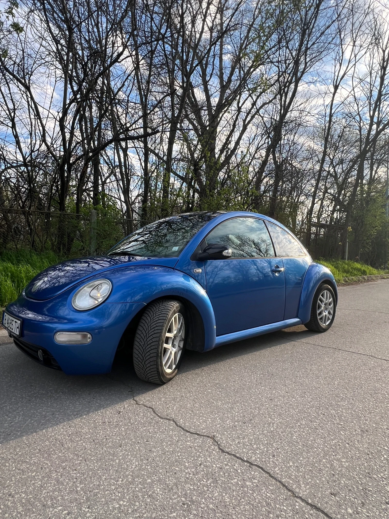 VW New beetle 1.9 tdi | Mobile.bg � ����������� 4
