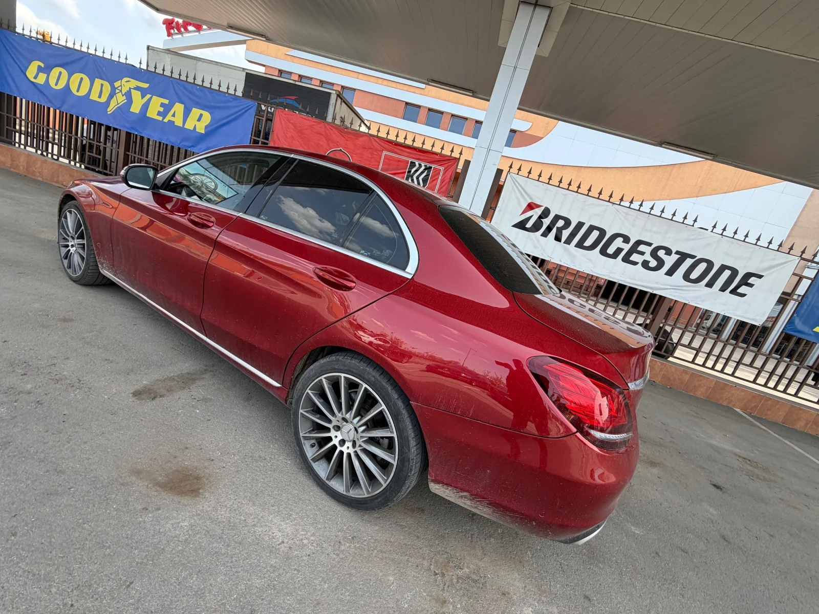 Mercedes-Benz C 220 2020г* 75000км* FACE* leD, снимка 6 - Автомобили и джипове - 54180768