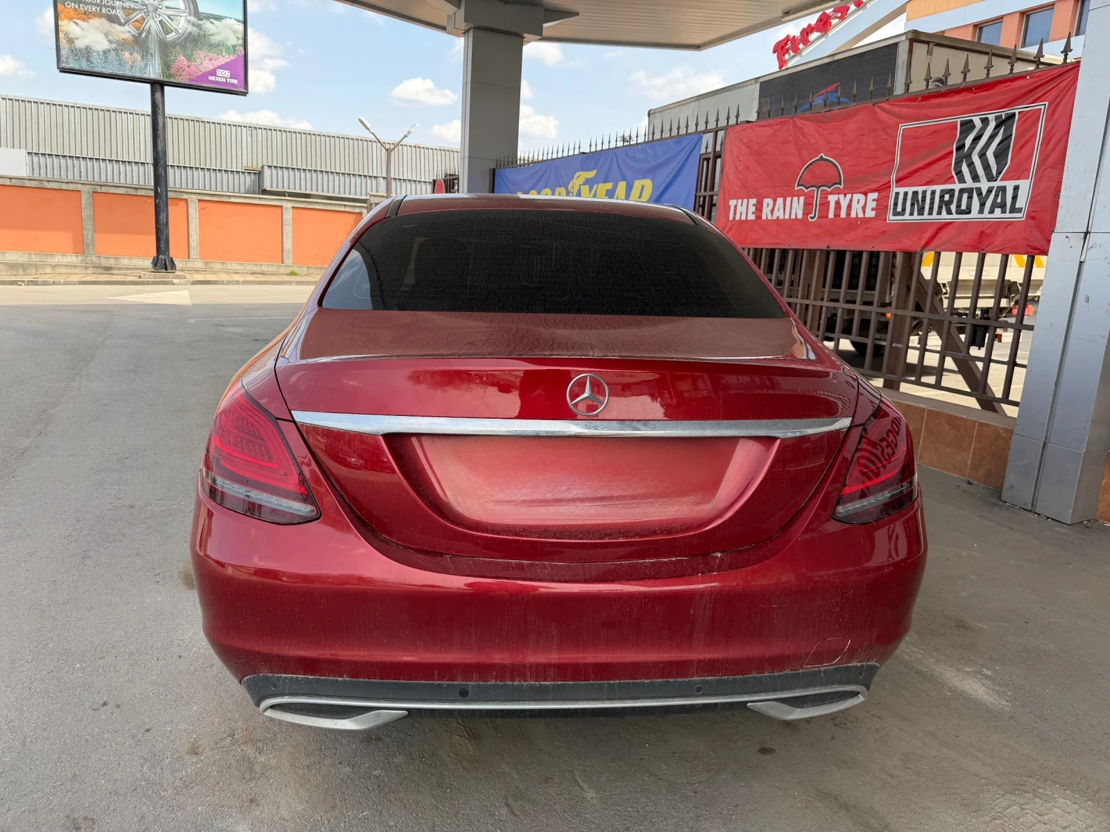 Mercedes-Benz C 220 2020г* 75000км* FACE* leD, снимка 7 - Автомобили и джипове - 54180768