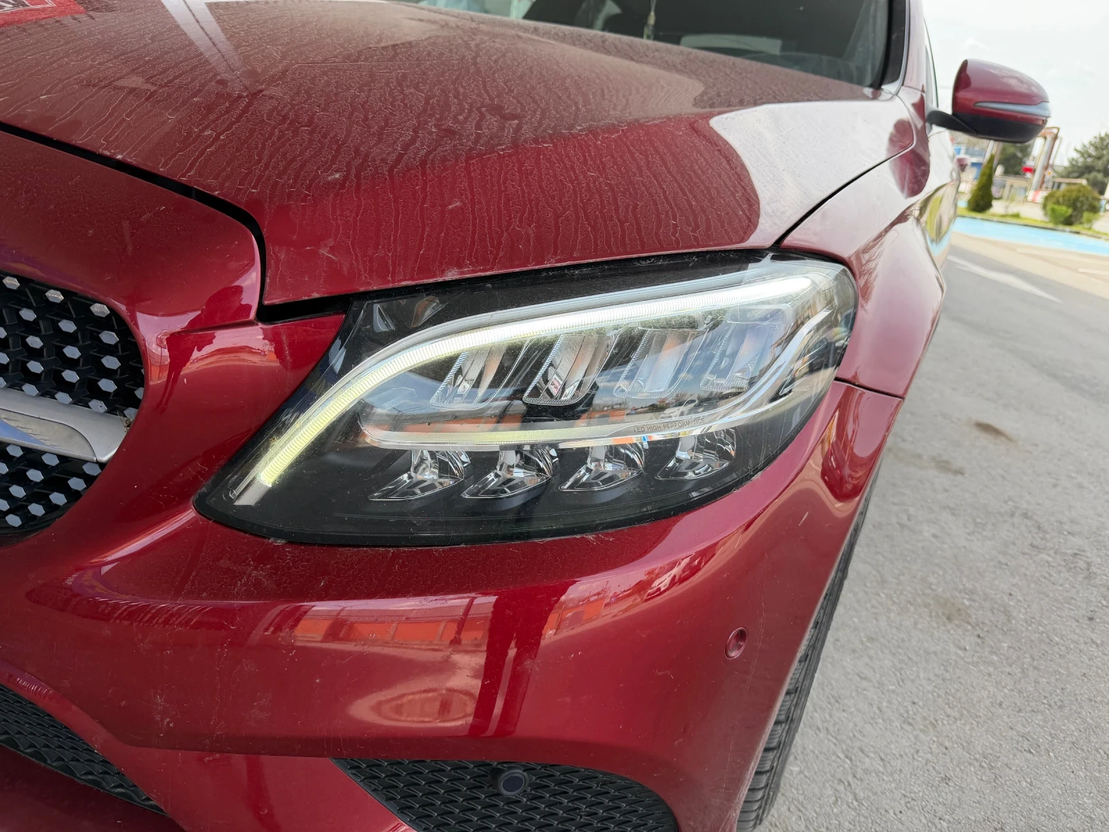 Mercedes-Benz C 220 2020г* 75000км* FACE* leD, снимка 3 - Автомобили и джипове - 54180768