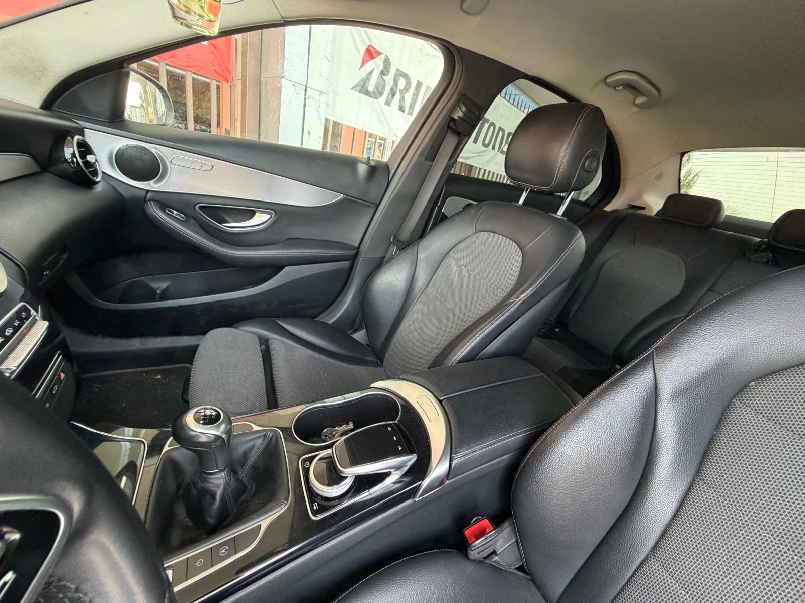 Mercedes-Benz C 220 2020г* 75000км* FACE* leD, снимка 8 - Автомобили и джипове - 54180768