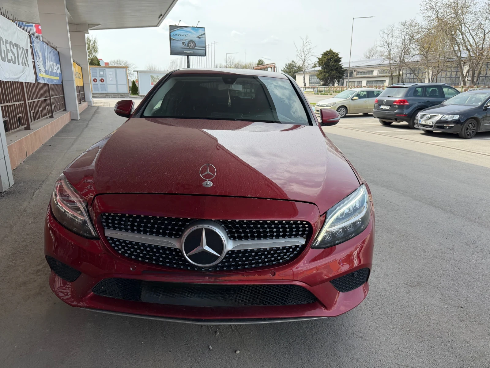 Mercedes-Benz C 220 2020г* 75000км* FACE* leD, снимка 4 - Автомобили и джипове - 54180768