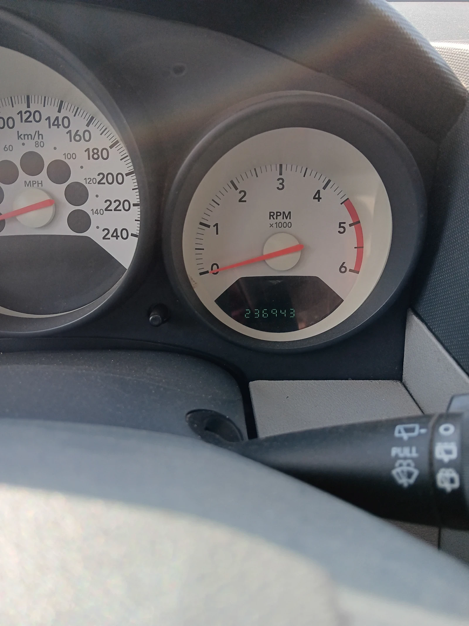 Dodge Caliber, снимка 6 - Автомобили и джипове - 54194132