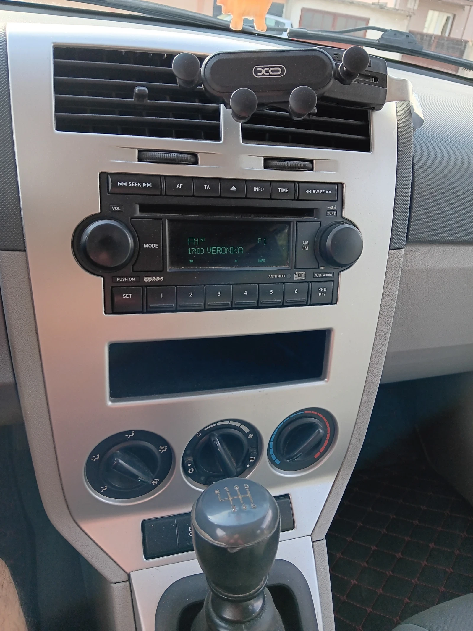 Dodge Caliber, снимка 5 - Автомобили и джипове - 54194132